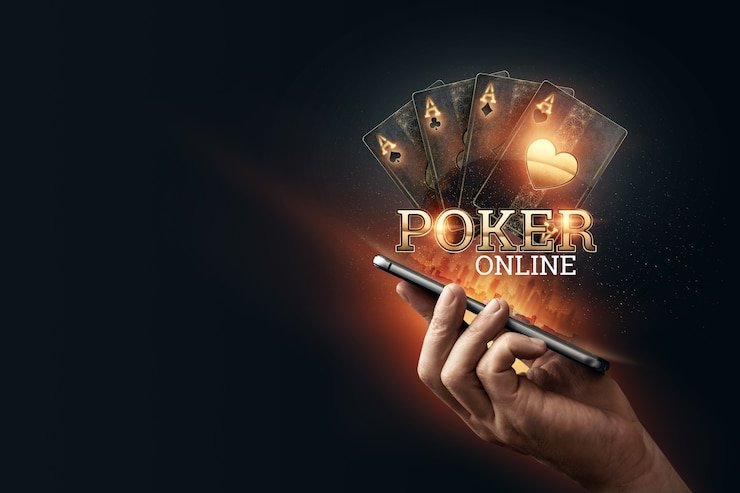 Pengguna mobile membaca bantuan dana