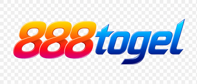 Logo 888togel berwarna terang